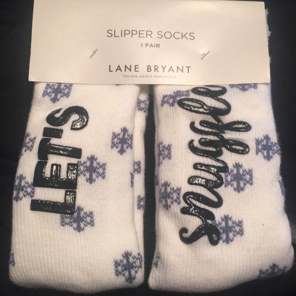 Winter slipper socks❄️